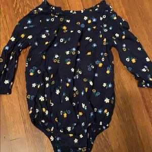 Old Navy Baby Girl Onesie